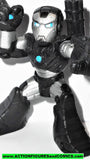 Marvel Super Hero Squad WAR MACHINE movie iron man 2 monger attacks