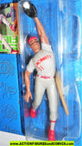 Starting Lineup BARRY LARKIN 1996 extended Cincinnati Reds sports baseball moc