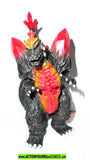 GODZILLA trendmasters SPACE GODZILLA 4 inch VARIANT action figure 1994