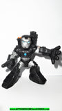 Marvel Super Hero Squad WAR MACHINE movie iron man 2 monger attacks