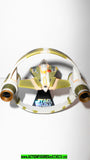 star wars titanium JEDI STARFIGHTER kit fisto HYPER RING 2006