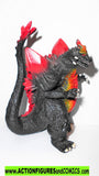 GODZILLA trendmasters SPACE GODZILLA 4 inch VARIANT action figure 1994