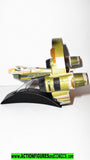 star wars titanium JEDI STARFIGHTER kit fisto HYPER RING 2006