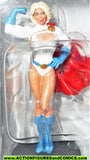 DC Eaglemoss chess POWERGIRL superman new 52 figurine dc universe mib moc