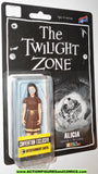 Twilight Zone ALICIA color VARIANT only 672 the lonely moc