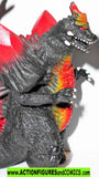 GODZILLA trendmasters SPACE GODZILLA 4 inch VARIANT action figure 1994