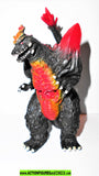 GODZILLA trendmasters SPACE GODZILLA 4 inch VARIANT action figure 1994