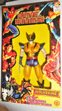 marvel universe toy biz WOLVERINE 10 inch kaybee KB toys X-MEN 1998 mib moc