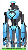 dc direct Superman Doomsday FORTREESS ROBOT