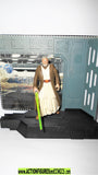 star wars action figures OBI WAN KENOBI BEN 1998 FX electronic w base