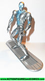 marvel legends SILVER SURFER series V 5 toy biz howard the duck 2005