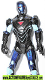 marvel universe IRON MAN reactron armor mark VI avengers ironman fig