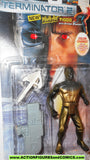 Terminator kenner WHITE HOT T-1000 movie 2 t2 moc