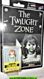 Twilight Zone TALKY TINA only 456 COLOR convention YELLOW STICKER moc 000