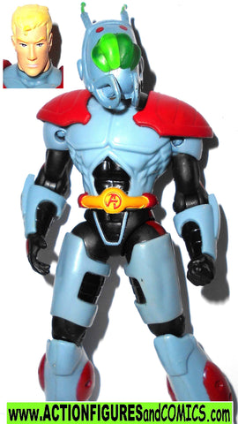 AVENGERS united they stand ANTMAN 1999 Animated toy biz marvel