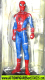 Marvel Eaglemoss SPIDER-MAN 2005 #01 series 1 moc mib