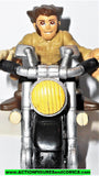 Marvel Super Hero Squad WOLVERINE LOGAN Motorcycle cyle bone claws