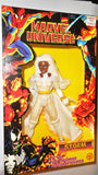 marvel universe toy biz STORM 10 inch kaybee KB toys X-MEN 1998 mib moc