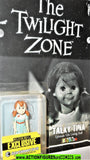 Twilight Zone TALKY TINA only 456 COLOR convention YELLOW STICKER moc 000