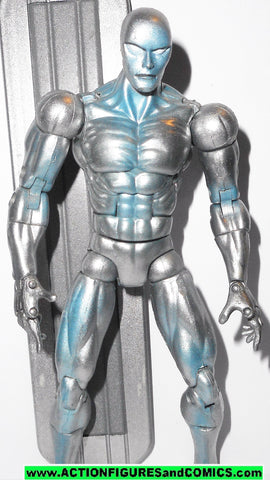 marvel legends SILVER SURFER series V 5 toy biz fig