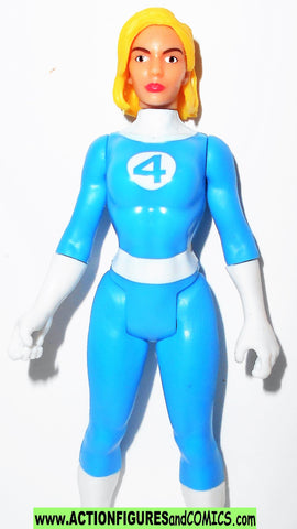 marvel legends retro INVISIBLE WOMAN 3.75 inch fantastic four universe