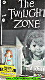 Twilight Zone TALKY TINA only 456 COLOR convention YELLOW STICKER moc 000