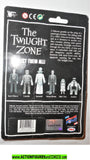 Twilight Zone TALKY TINA only 456 COLOR convention YELLOW STICKER moc 000