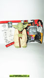 star wars action figures YODA 1995 taco bell happy meal toy 1996