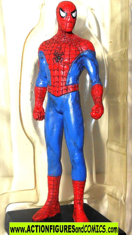 Marvel Eaglemoss SPIDER-MAN 2005 #01 series 1 moc mib