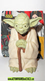 star wars action figures YODA 1995 taco bell happy meal toy 1996