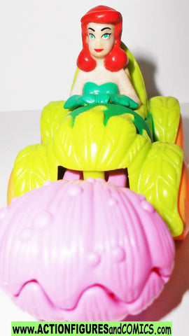 batman animated series POISON IVY 1993 Mcdonalds DC Universe