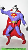 Superman the Animated Series BIZARRO kenner hasbro dc universe