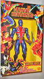 marvel universe toy biz UNION JACK 10 inch kaybee KB toys 1998 mib moc