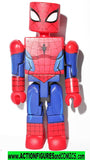 minimates SPIDER-GIRL walgreens series 5 spider-man marvel universe