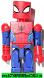 minimates SPIDER-GIRL walgreens series 5 spider-man marvel universe