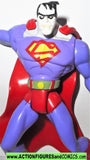 Superman the Animated Series BIZARRO kenner hasbro dc universe