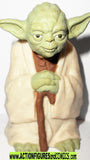 star wars action figures YODA 1995 taco bell happy meal toy 1996