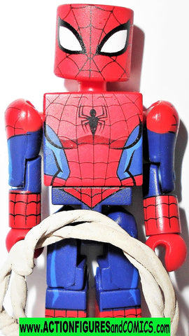 minimates SPIDER-GIRL walgreens series 5 spider-man marvel universe