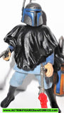 star wars action figures BOBA FETT kamino escape 2002 attack of the clones
