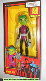 Teen Titans Go BEAST MAN 9 inch deluxe large animated 2005 moc mib