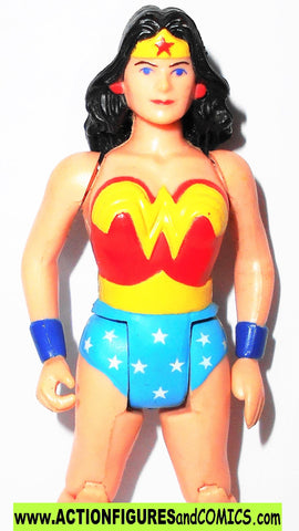 Super powers WONDER WOMAN kenner vintage 1984 friends fig