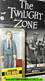 Twilight Zone HENRY BEMIS only 456 convention YELLOW STICKER bifbangpow moc
