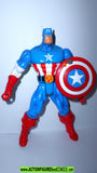 AVENGERS united they stand CAPTAIN AMERICA 1999 toy biz marvel