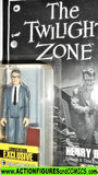 Twilight Zone HENRY BEMIS only 456 convention YELLOW STICKER bifbangpow moc