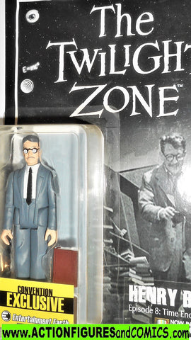 Twilight Zone HENRY BEMIS only 456 convention YELLOW STICKER bifbangpow moc