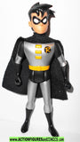 batman animated series ROBIN tim drake 2002 mattel Silver dollar