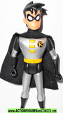 batman animated series ROBIN tim drake 2002 mattel Silver dollar