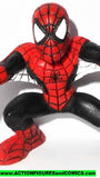 Marvel Super Hero Squad SPIDER-MAN web wings red black pvc universe