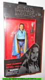 STAR WARS action figures LANDO CALRISSIAN 6 inch the Black Series 2017 39 moc mib