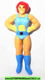 Thundercats LION-O 3 inch mini pvc eraser figures telepix miniature liono